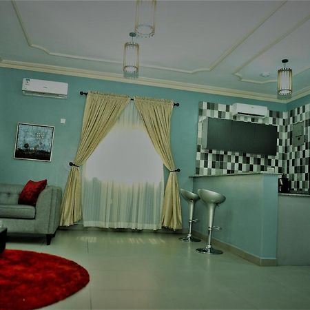 Nigus House Lekki Hotell Lagos Exteriör bild