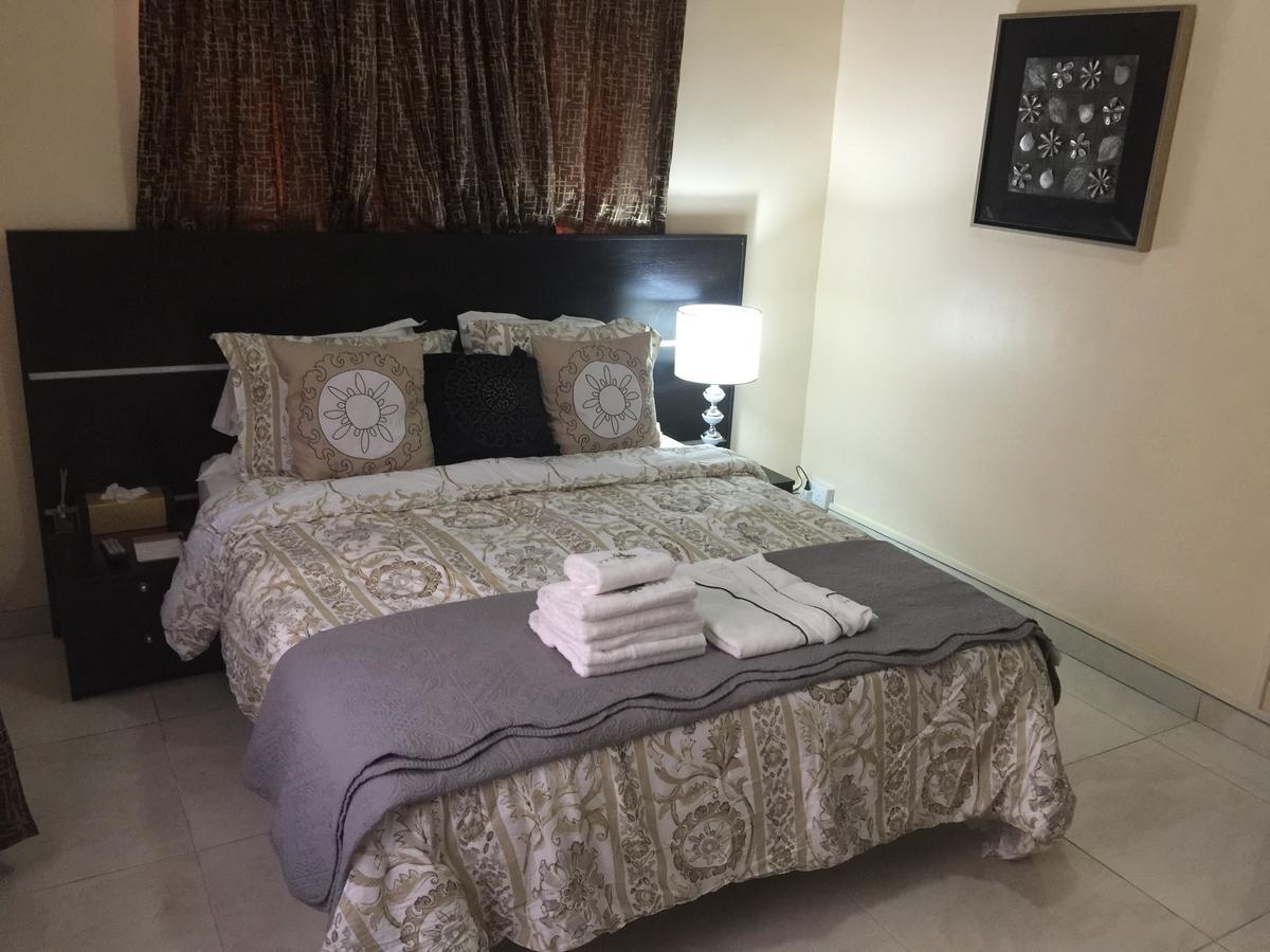 Nigus House Lekki Hotell Lagos Exteriör bild