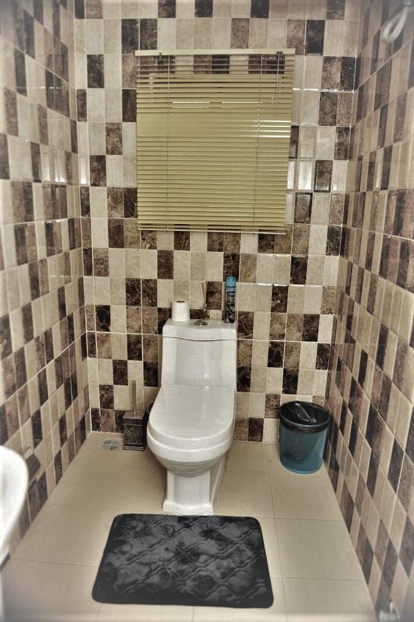 Nigus House Lekki Hotell Lagos Exteriör bild