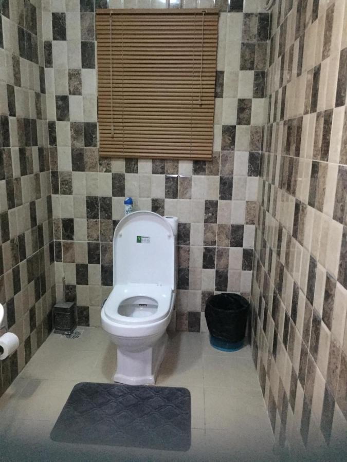 Nigus House Lekki Hotell Lagos Exteriör bild