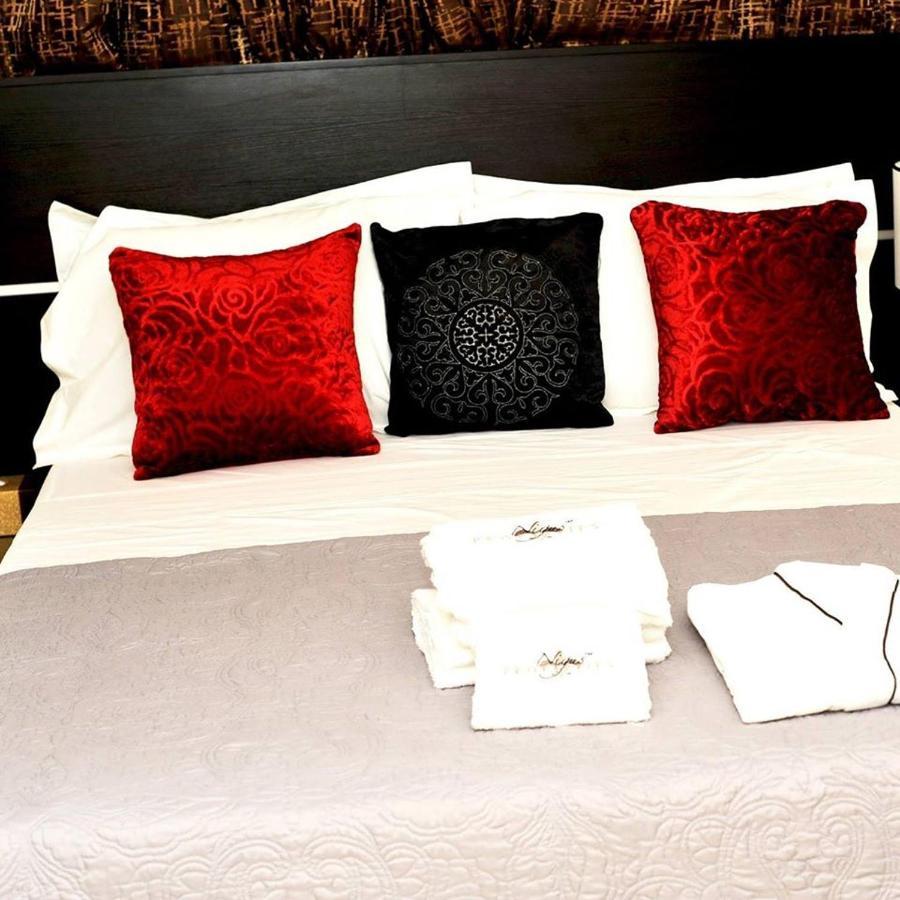 Nigus House Lekki Hotell Lagos Exteriör bild
